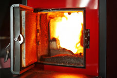 solid fuel boilers Forge